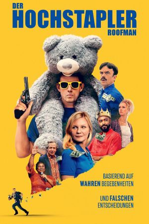 Der Hochstapler - Roofman poster