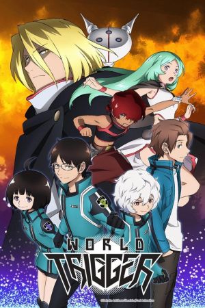 World Trigger hdfilme stream online