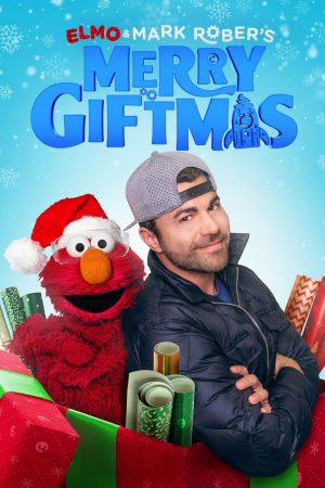 Frohe Schenknacht mit Elmo und Mark Rober poster