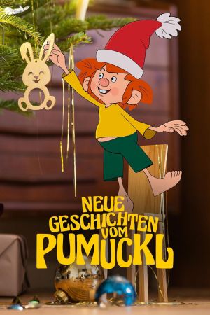 Neue Geschichten vom Pumuckl poster