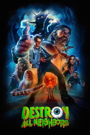 Destroy All Neighbors hdfilme stream online