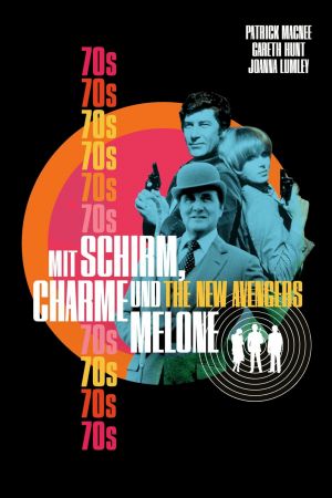 Mit Schirm, Charme und Melone poster