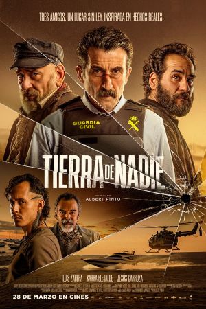 Barren Land - Die Macht des Kartells poster
