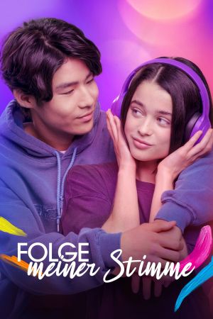 Folge meiner Stimme poster