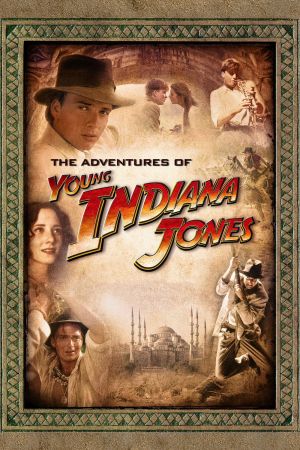 Die Abenteuer des jungen Indiana Jones poster