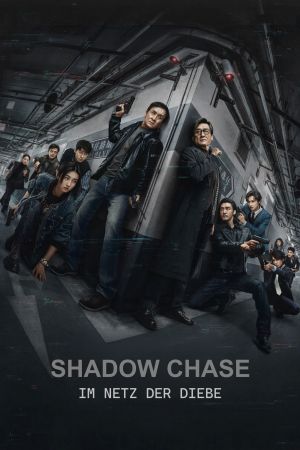 Shadow Chase - Im Netz der Diebe poster