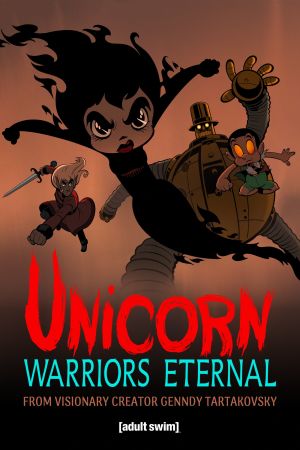 Unicorn: Warriors Eternal hdfilme stream online