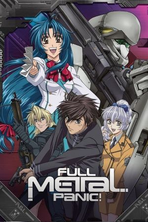 Full Metal Panic! hdfilme stream online