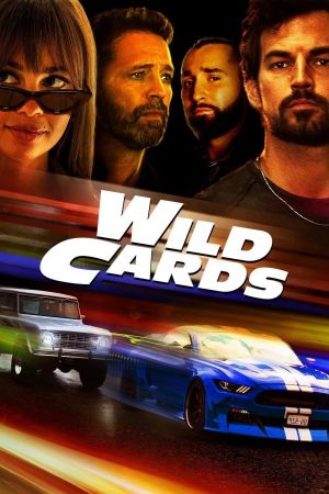 Wild Cards poster