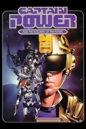Captain Power and the Soldiers of the Future hdfilme stream online