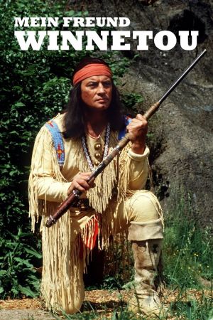 Mein Freund Winnetou poster