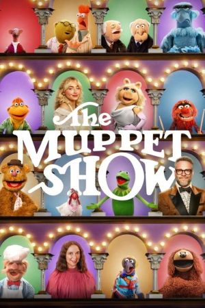 The Muppet Show poster