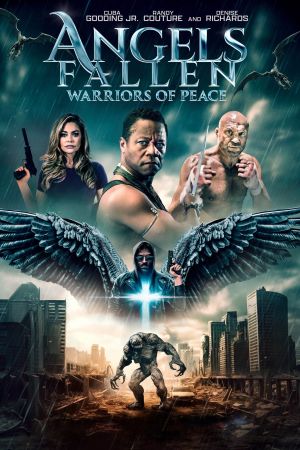 Angels Fallen - Warriors of Peace hdfilme stream online