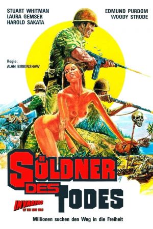 Söldner des Todes poster