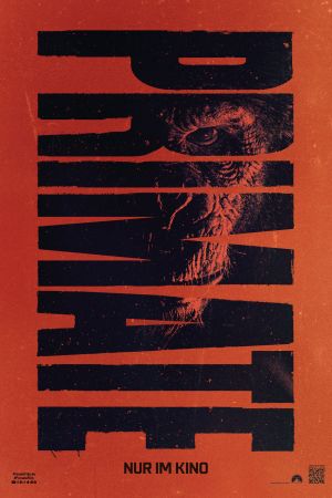Primate poster