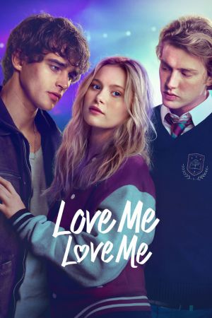 Love Me, Love Me poster