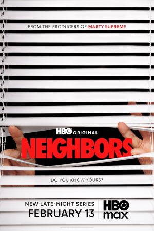 Neighbors poster