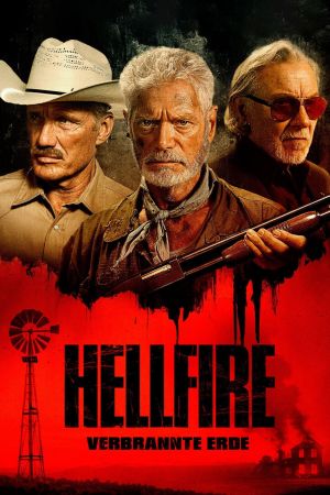 Hellfire - Verbrannte Erde poster