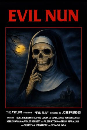 Evil Nun hdfilme stream online