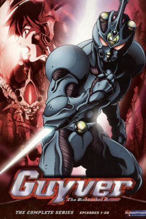 Guyver: The Bioboosted Armor hdfilme stream online