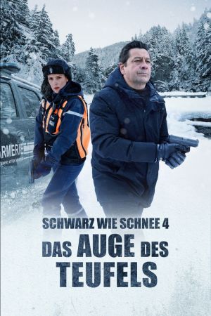 Schwarz wie Schnee 4 - Das Auge des Teufels poster