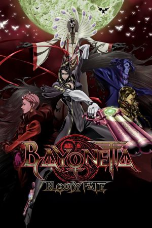 Bayonetta: Bloody Fate hdfilme stream online