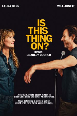 Is This Thing On? poster