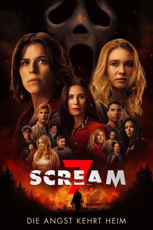 Scream 7 poster