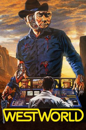 Westworld poster