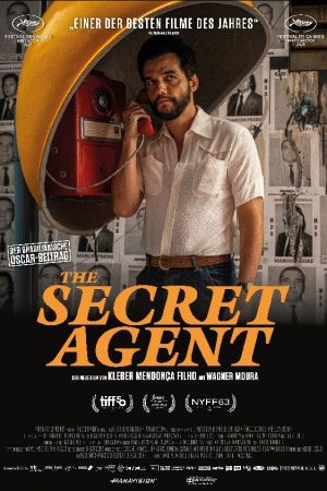 The Secret Agent hdfilme stream online