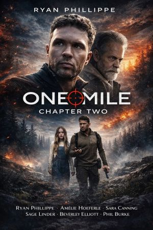 One Mile: Chapter Two poster