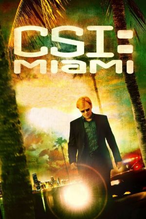 CSI: Miami poster