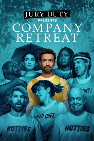 Jury Duty präsentiert: Company Retreat poster
