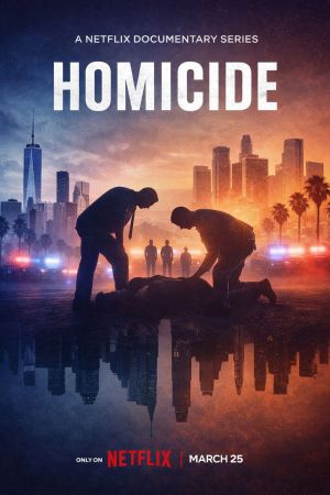 Homicide poster