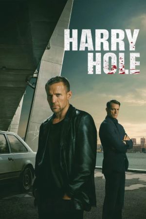 Detective Hole poster