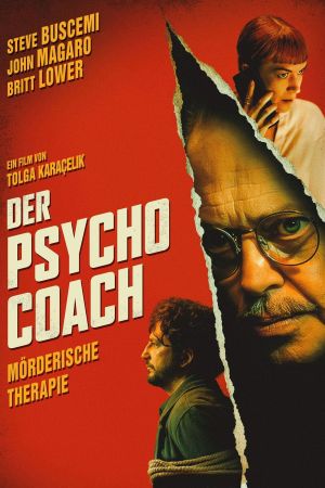 Der Psycho-Coach - Mörderische Therapie poster