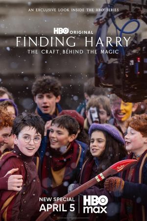 Finding Harry - Die Kunst hinter der Magie hdfilme stream online