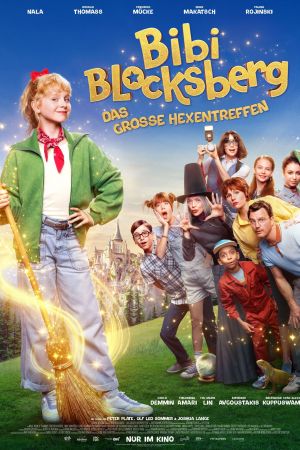 Bibi Blocksberg - Das große Hexentreffen hdfilme stream online