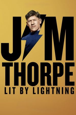 Jim Thorpe: Lit by Lightning poster