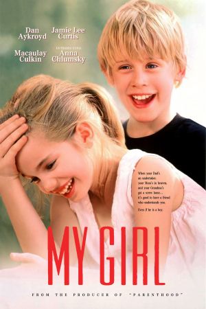 My Girl - Meine erste Liebe poster