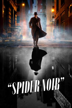 Spider-Noir hdfilme stream online