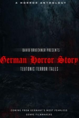 German Horror Story - Teutonic Terror Tales poster