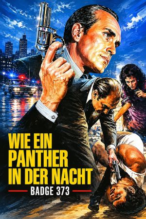 Wie ein Panther in der Nacht poster