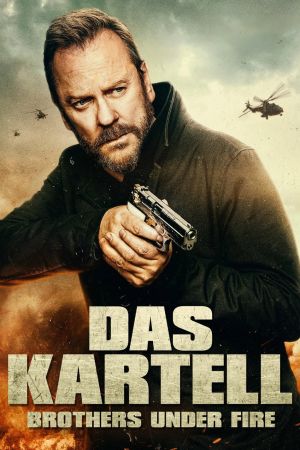 Das Kartell - Brothers under Fire poster