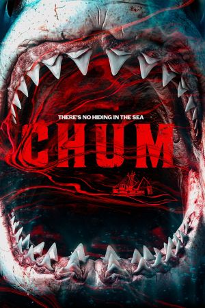 Chum - Gefährliche Bestien poster