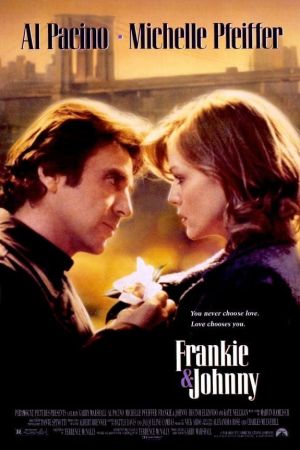 Frankie & Johnny poster