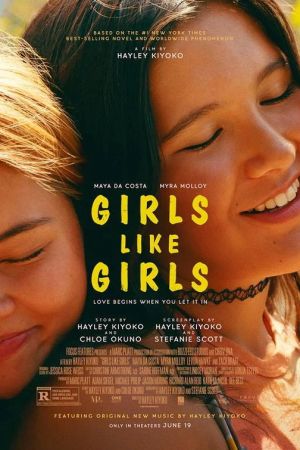 Girls Like Girls poster