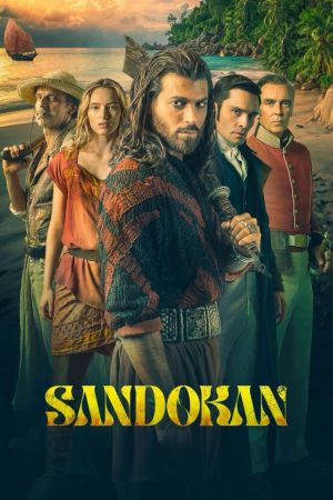 Sandokan poster