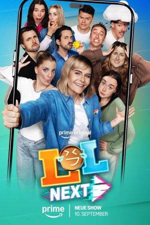 LOL Next poster