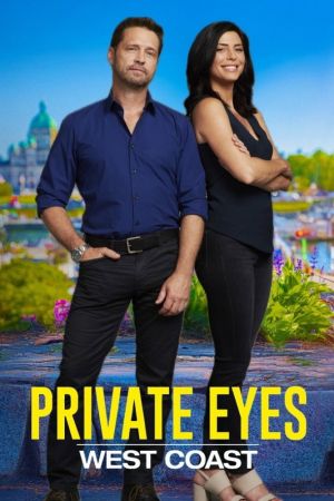 Private Eyes West Coast poster